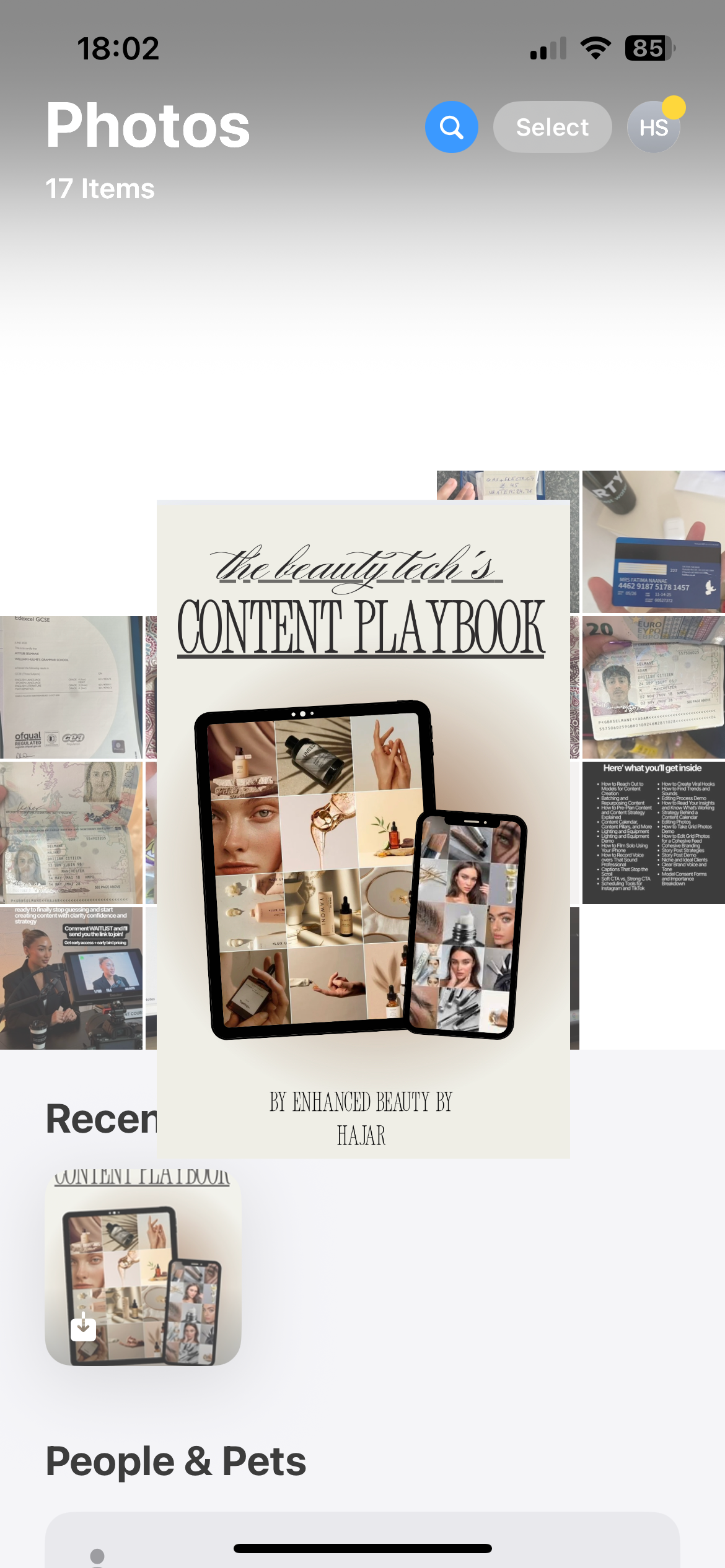 The Beauty Tech's Content Bundle